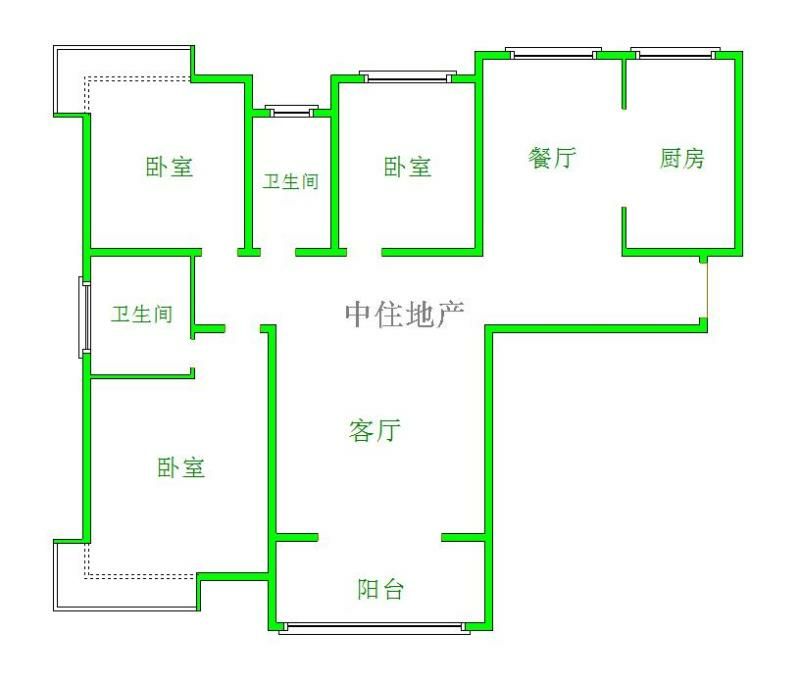 国华印象(住宅)