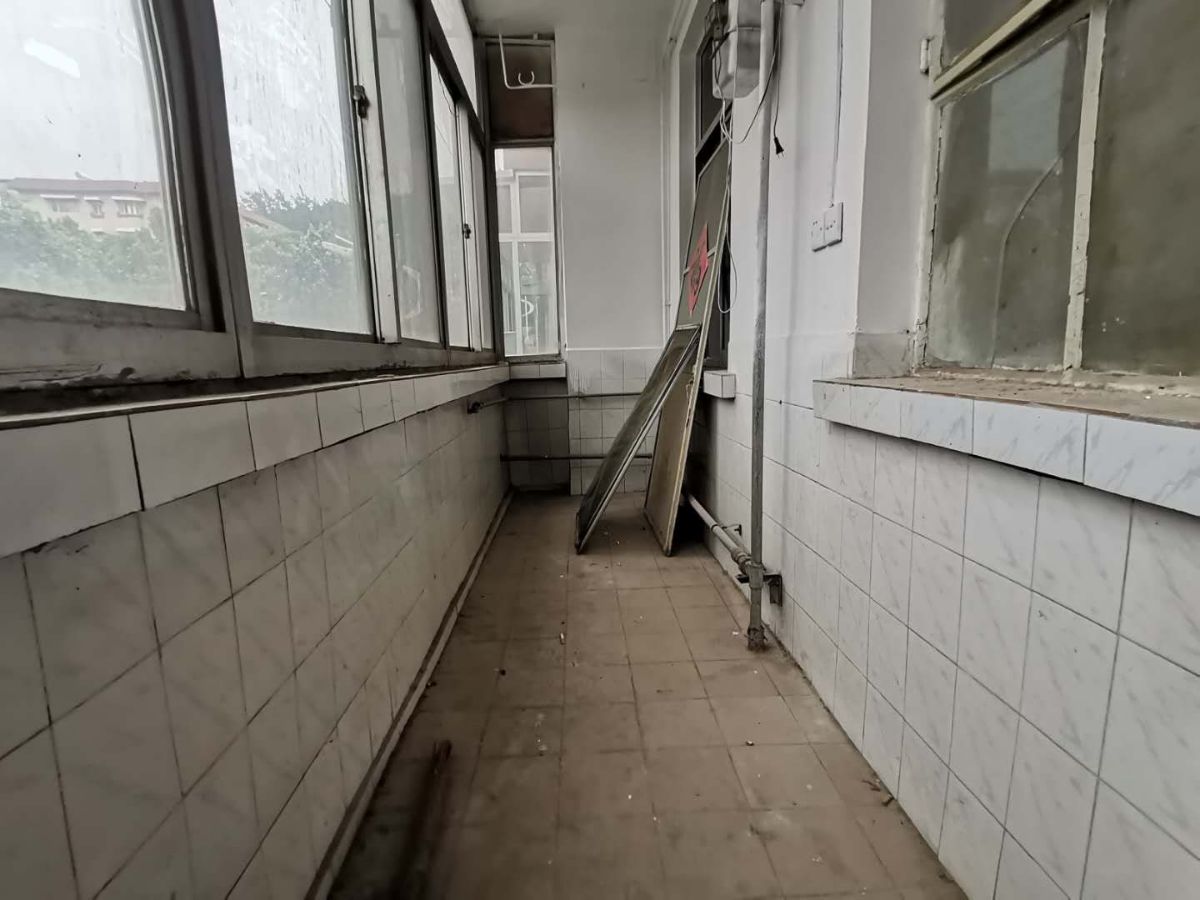 英雄山路公安厅宿舍