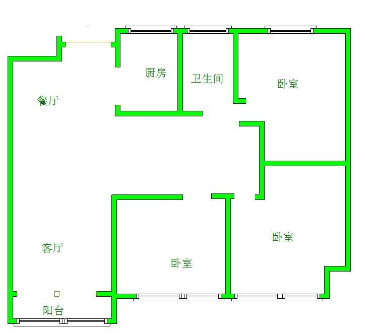 龙湖名景台