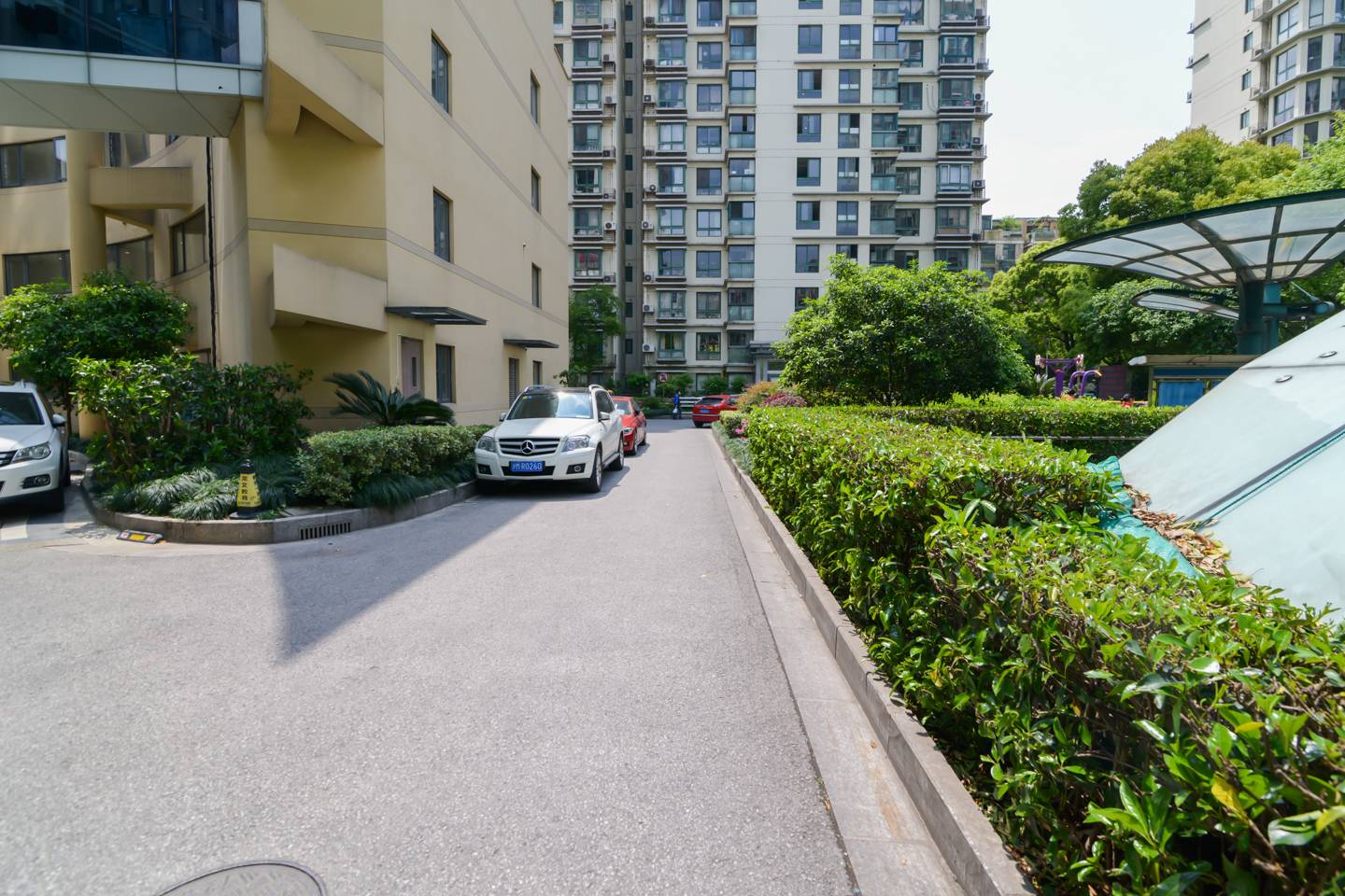 轨交双线 小区中心 全南精装_上海春天花园二手房_房价_出售-上海瑞房