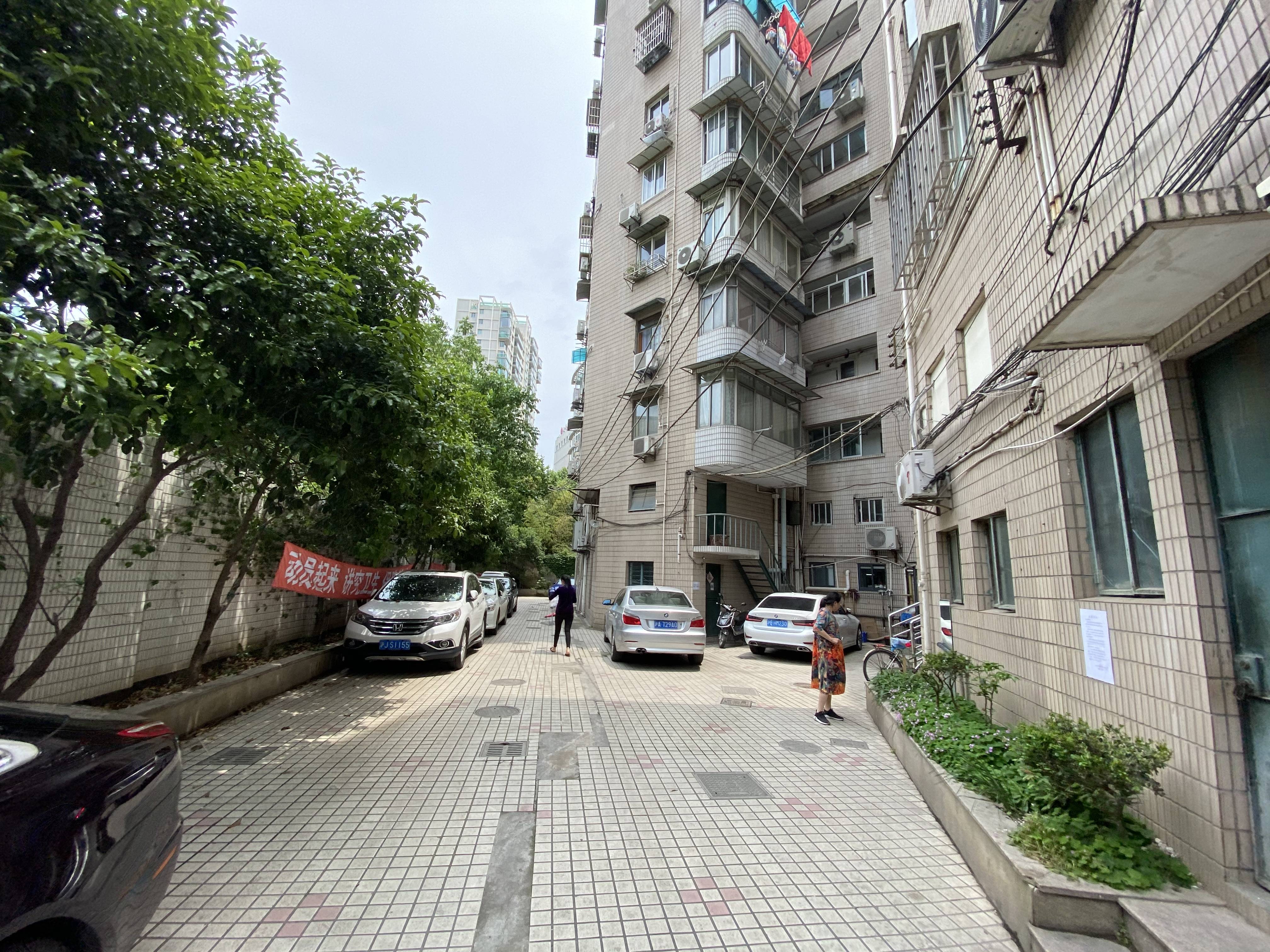 淮新大楼_小区_-上海瑞房网