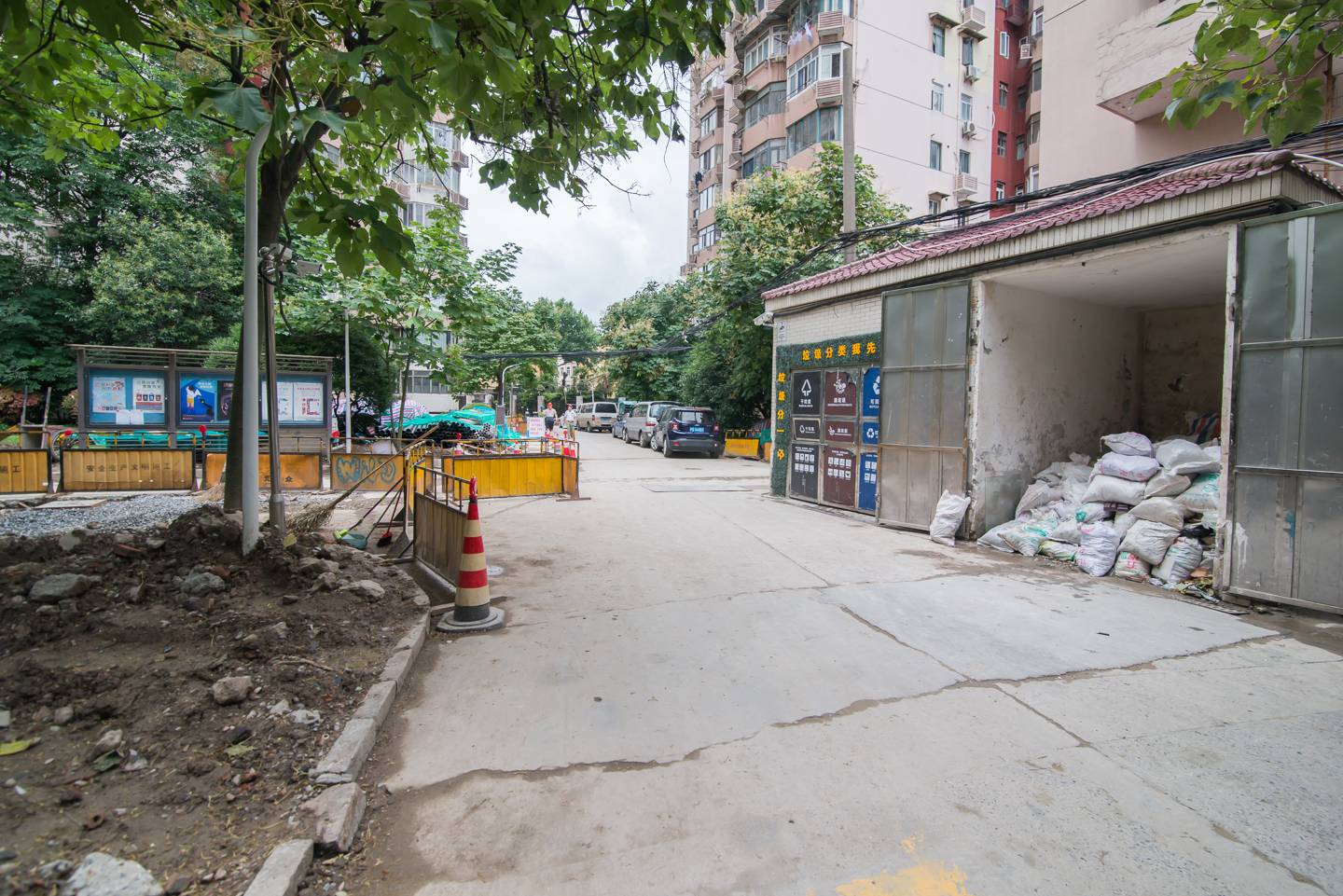 吴兴路公安大楼