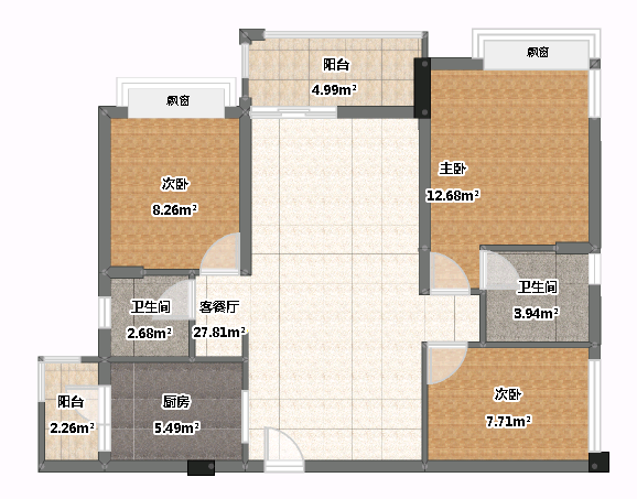 雅居乐剑桥郡6区 荣耀